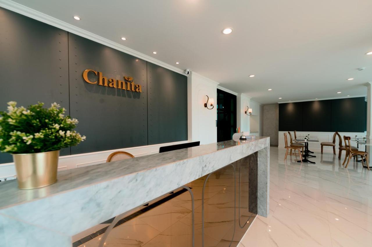 Chanita Hotel Chumphon Εξωτερικό φωτογραφία